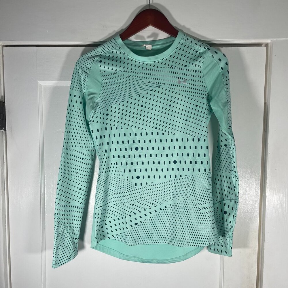 Under Armour Cold Gear Fleece Lined Longsleeve